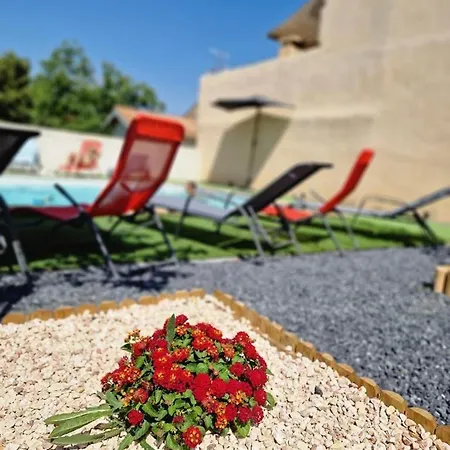 Charming Master House With Private Pool *