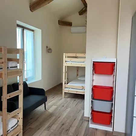 Ferienhaus Charming Master House With Private Pool