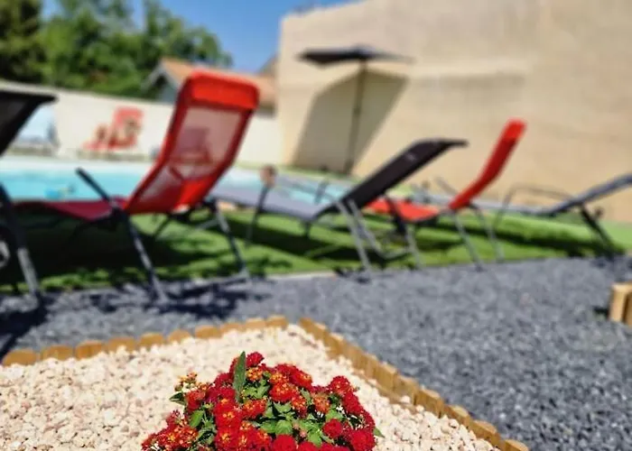 Charming Master House With Private Pool *